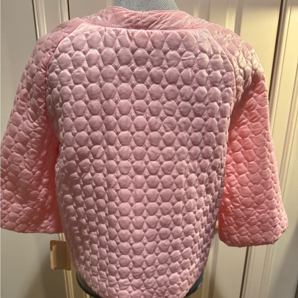 Barbizon lounge wear jacket - Picture 2 of 6